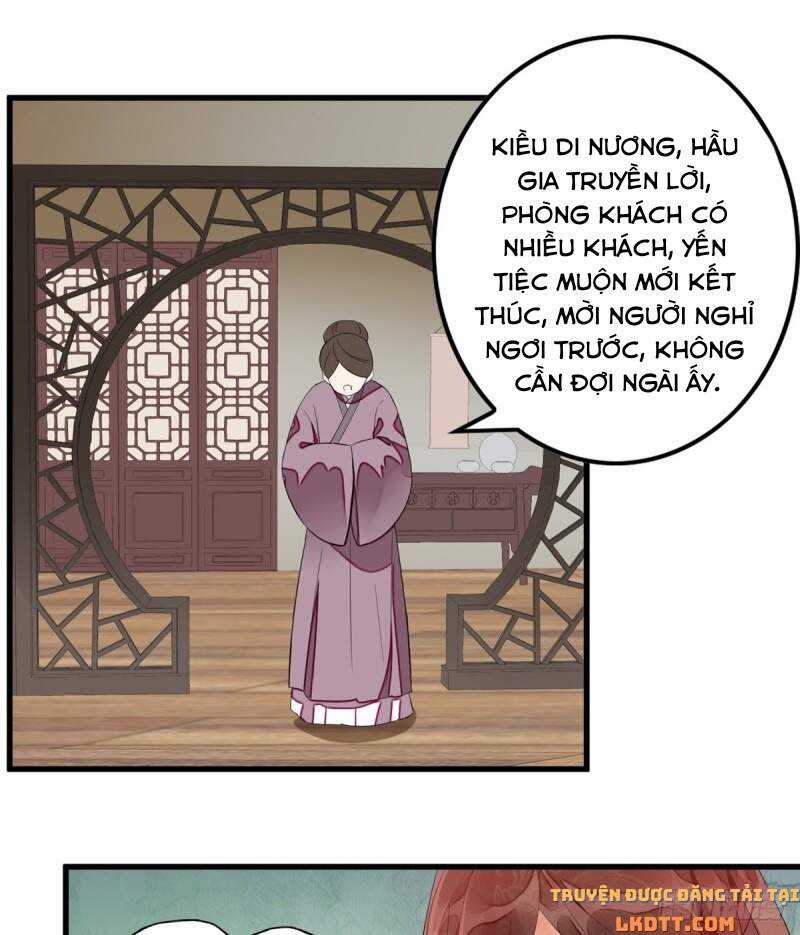 Thứ Nữ Công Lược - Chương 13 - Trang 10