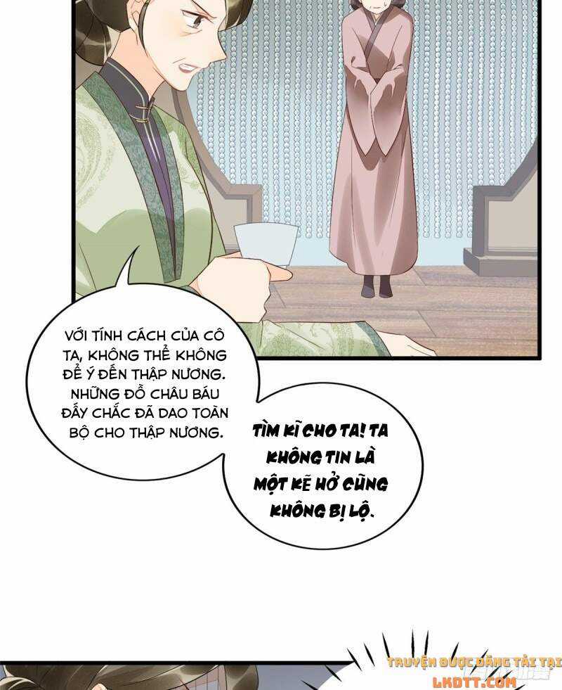 Thứ Nữ Công Lược - Chương 14 - Trang 12