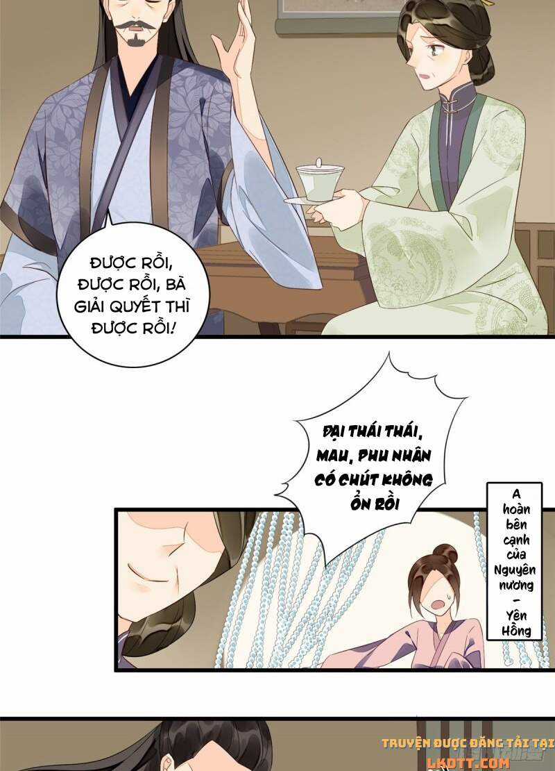 Thứ Nữ Công Lược - Chương 14 - Trang 19