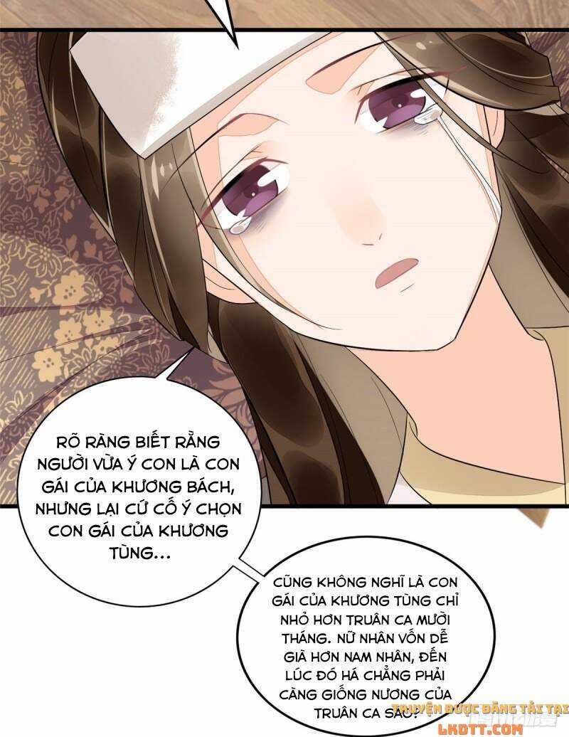 Thứ Nữ Công Lược - Chương 14 - Trang 24