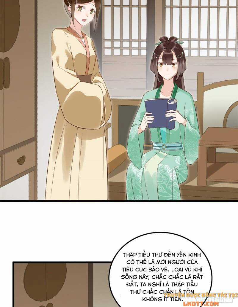 Thứ Nữ Công Lược - Chương 14 - Trang 7