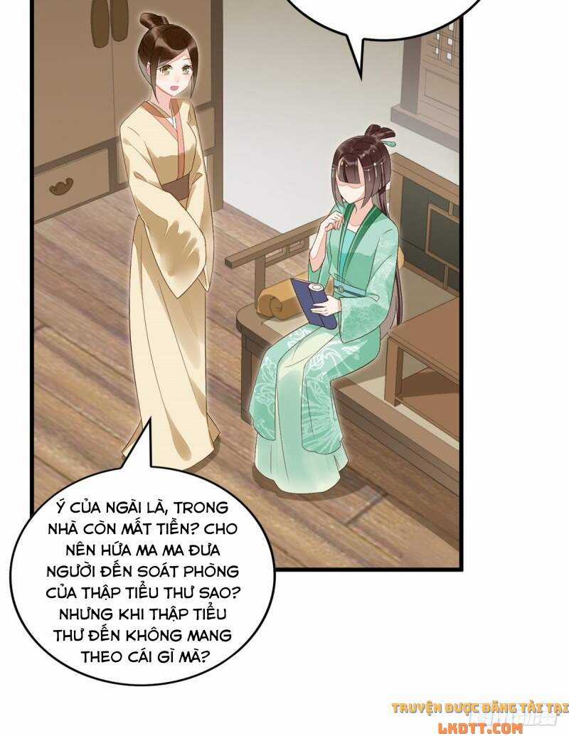 Thứ Nữ Công Lược - Chương 14 - Trang 8