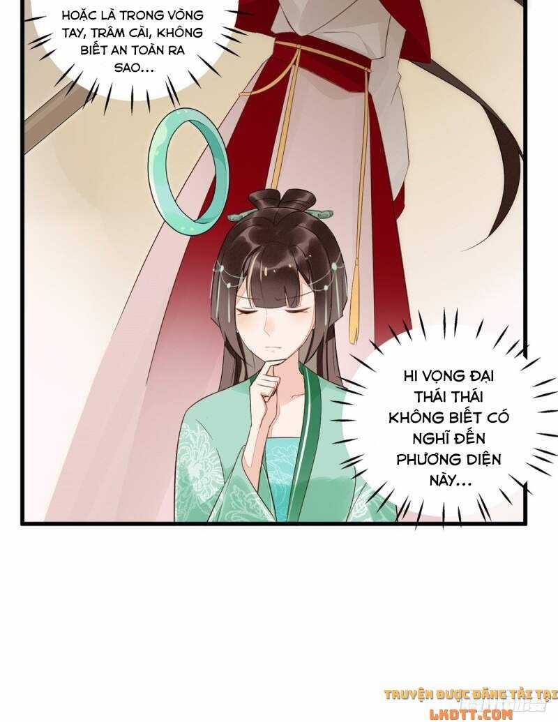 Thứ Nữ Công Lược - Chương 14 - Trang 10