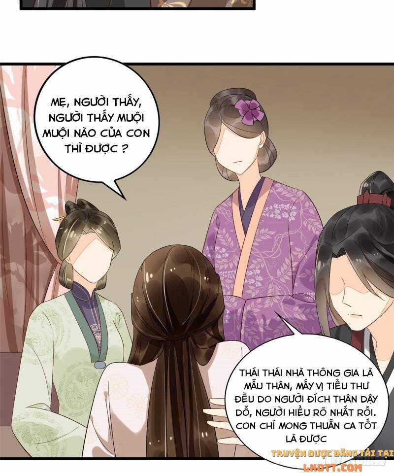 Thứ Nữ Công Lược - Chương 15 - Trang 11