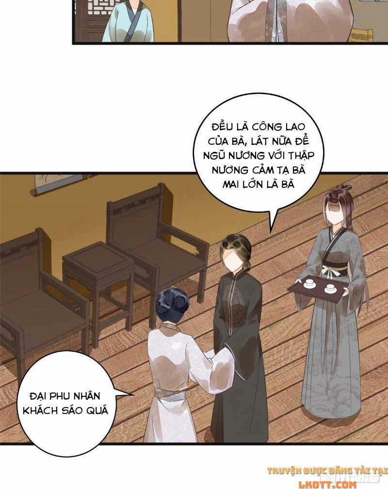 Thứ Nữ Công Lược - Chương 15 - Trang 33