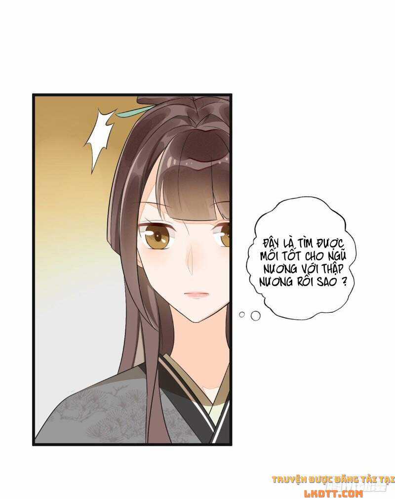 Thứ Nữ Công Lược - Chương 15 - Trang 34