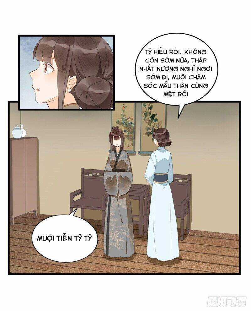 Thứ Nữ Công Lược - Chương 16 - Trang 12