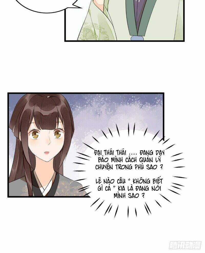 Thứ Nữ Công Lược - Chương 16 - Trang 25