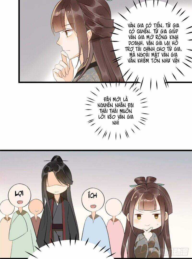 Thứ Nữ Công Lược - Chương 16 - Trang 27