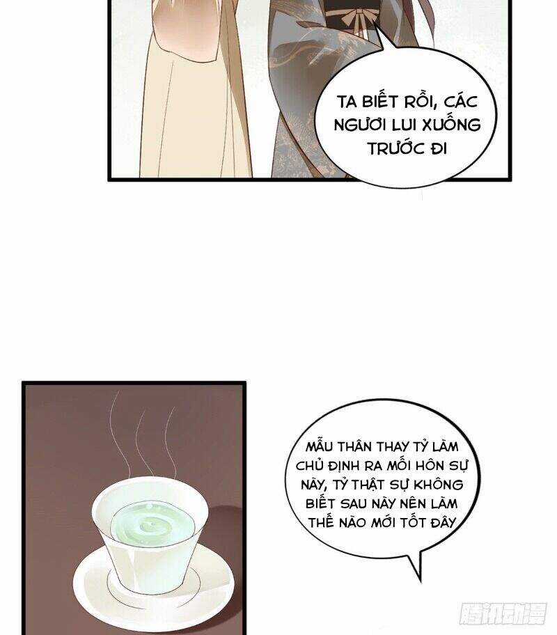 Thứ Nữ Công Lược - Chương 16 - Trang 4