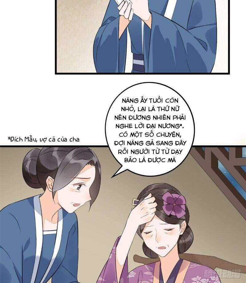 Thứ Nữ Công Lược - Chương 16 - Trang 35