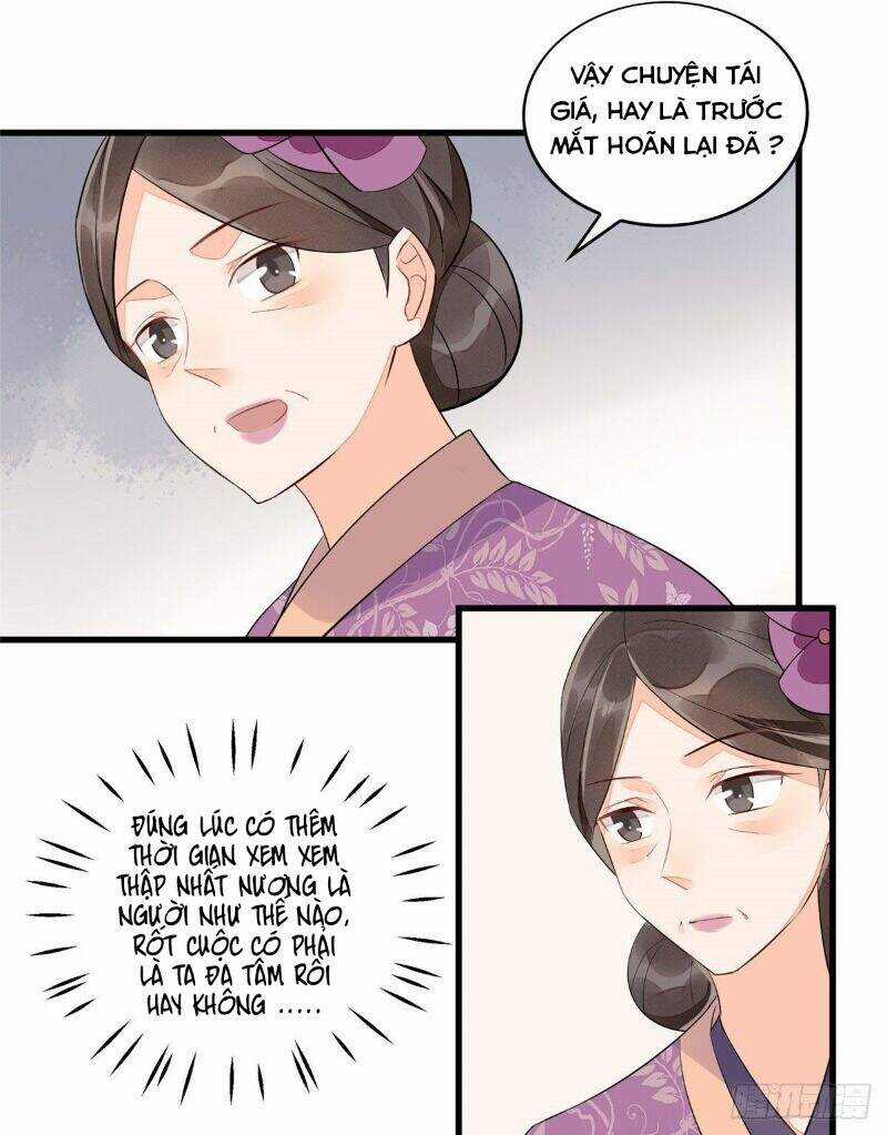 Thứ Nữ Công Lược - Chương 16 - Trang 40