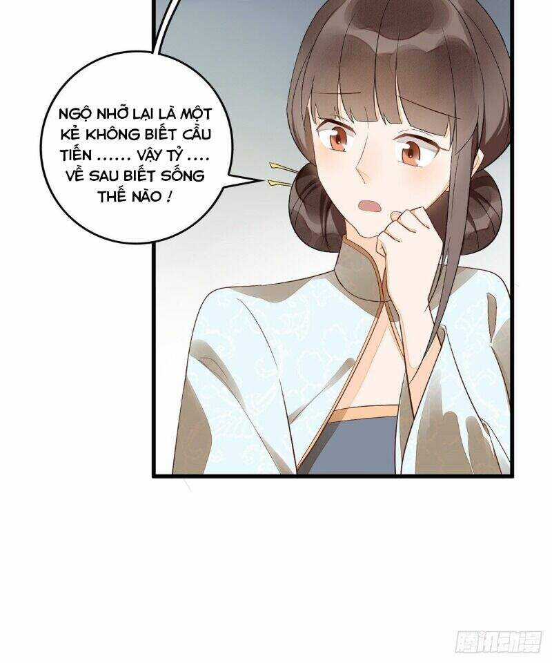 Thứ Nữ Công Lược - Chương 16 - Trang 6