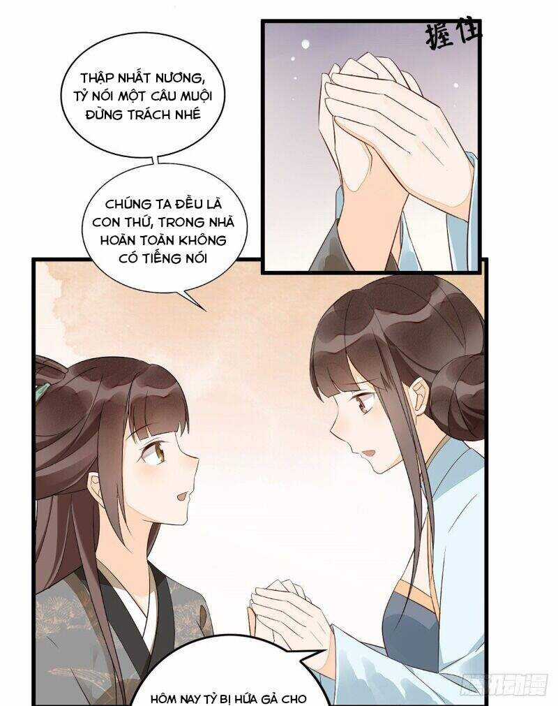 Thứ Nữ Công Lược - Chương 16 - Trang 8