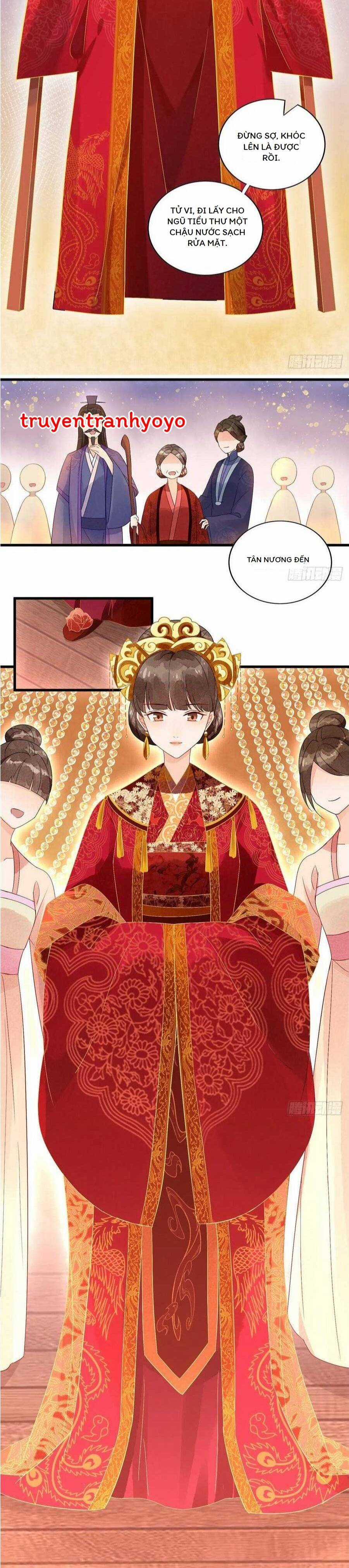 Thứ Nữ Công Lược - Chương 17 - Trang 6