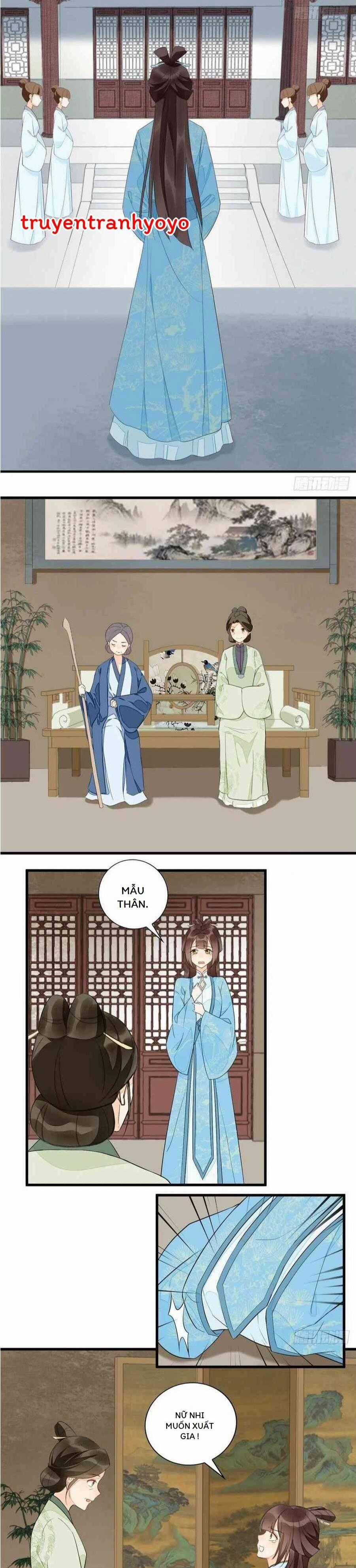 Thứ Nữ Công Lược - Chương 18 - Trang 9