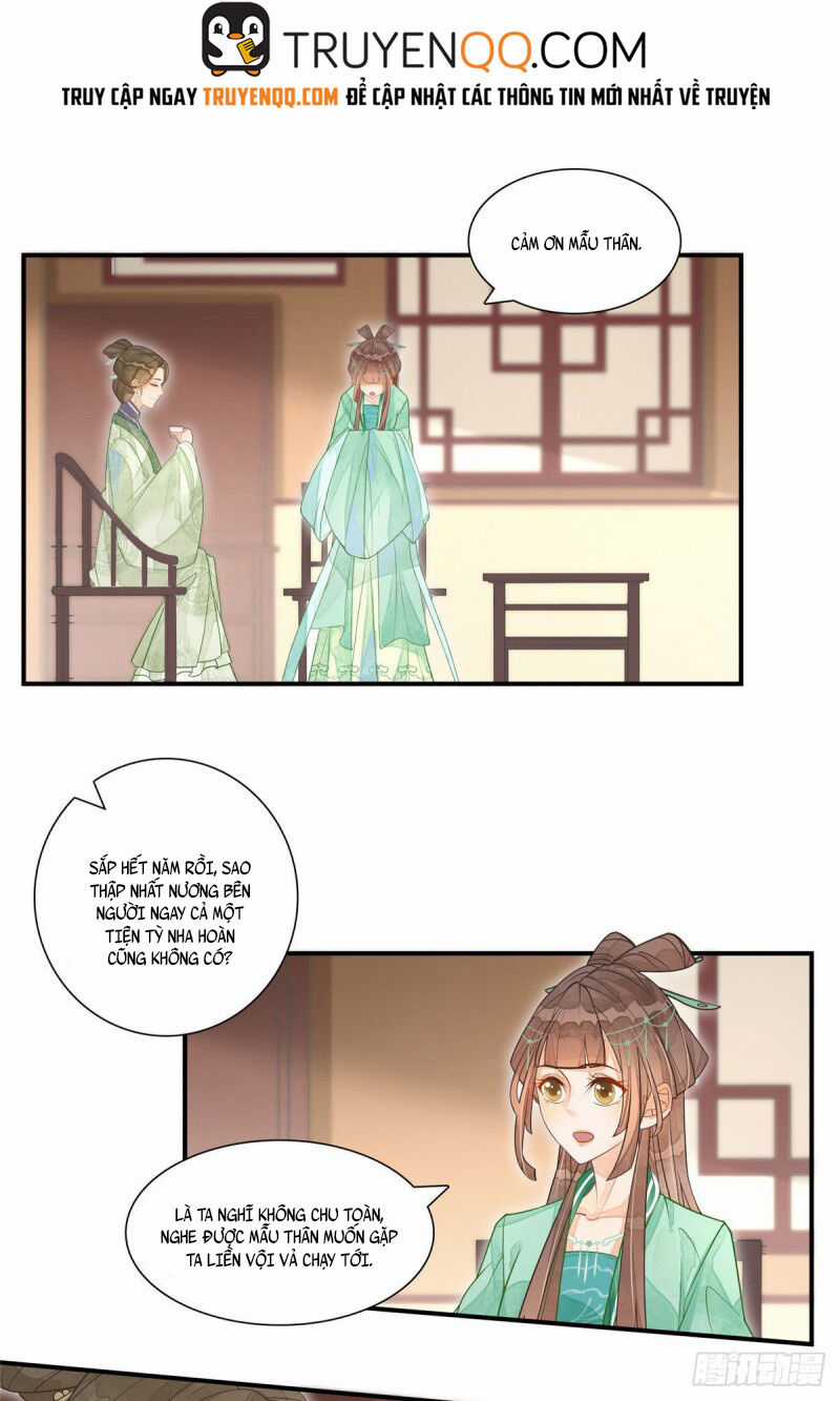 Thứ Nữ Công Lược - Chương 2 - Trang 11