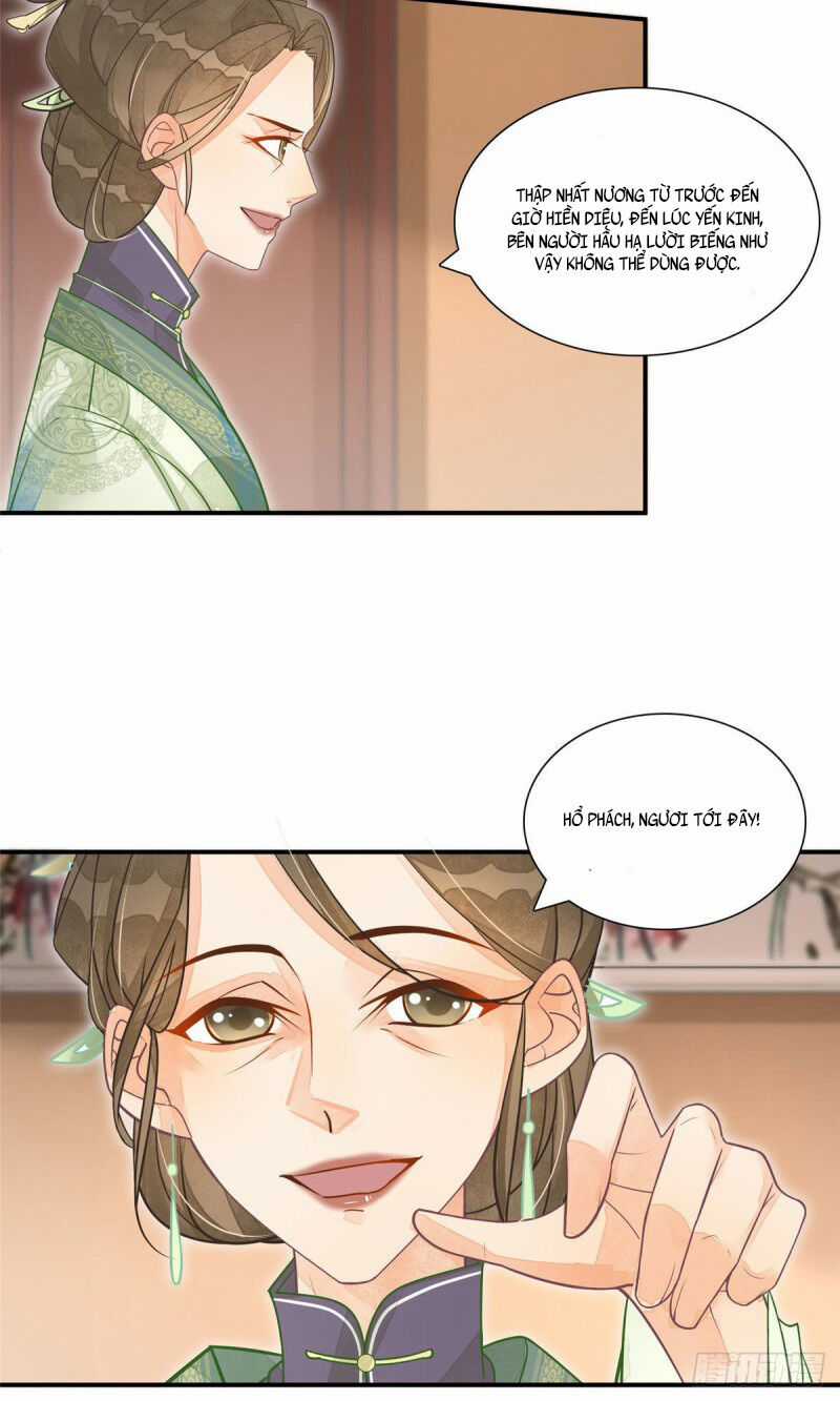 Thứ Nữ Công Lược - Chương 2 - Trang 12