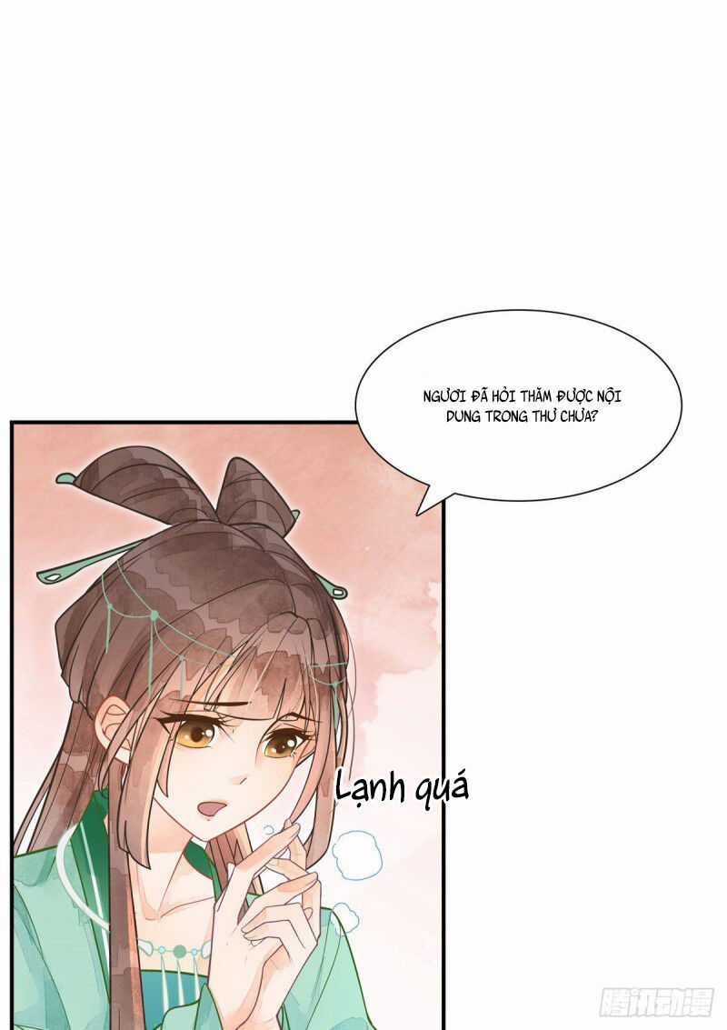 Thứ Nữ Công Lược - Chương 2 - Trang 3