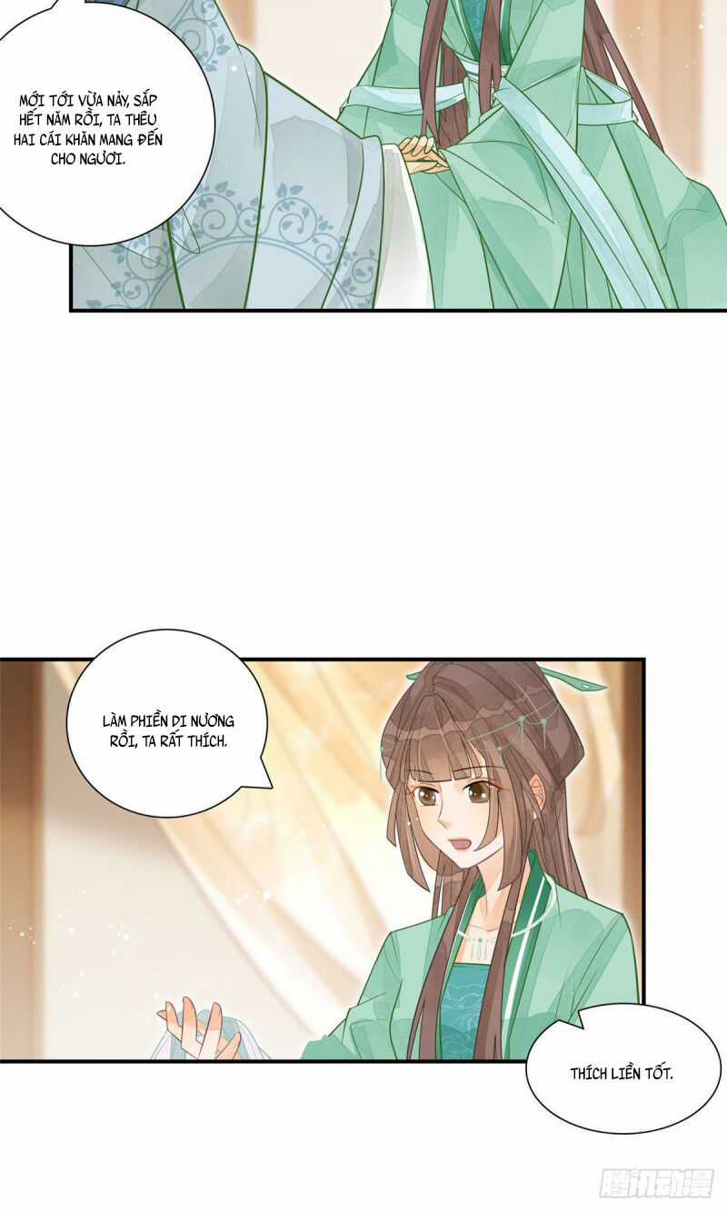 Thứ Nữ Công Lược - Chương 2 - Trang 22