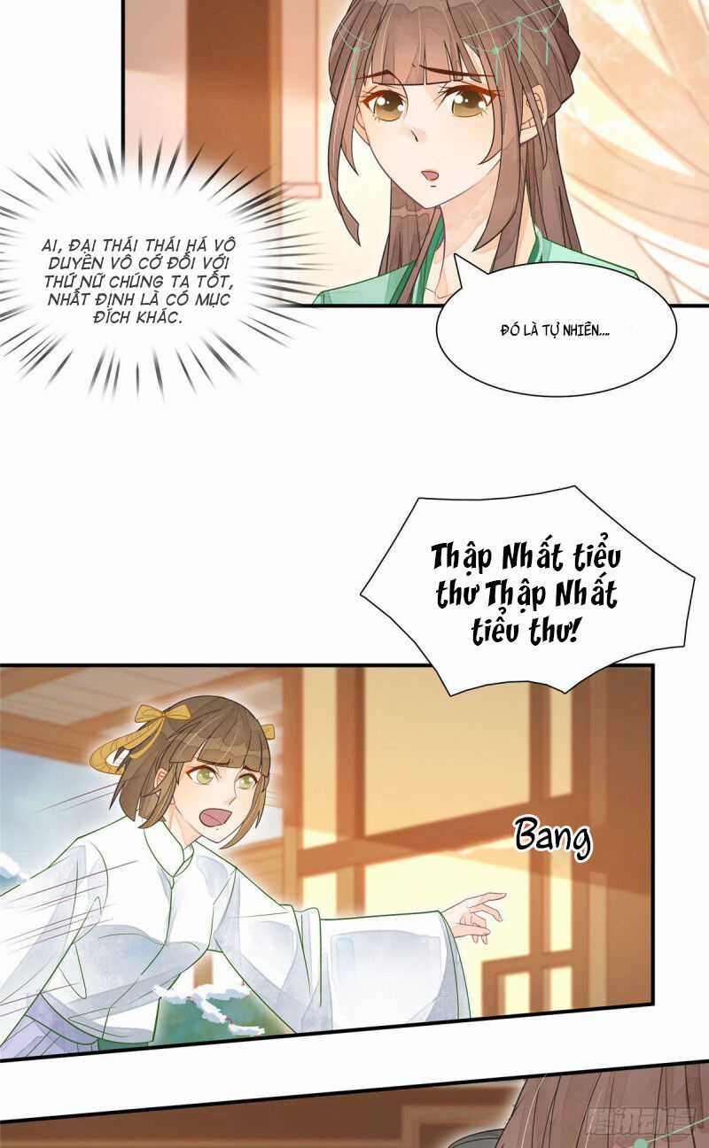 Thứ Nữ Công Lược - Chương 2 - Trang 25