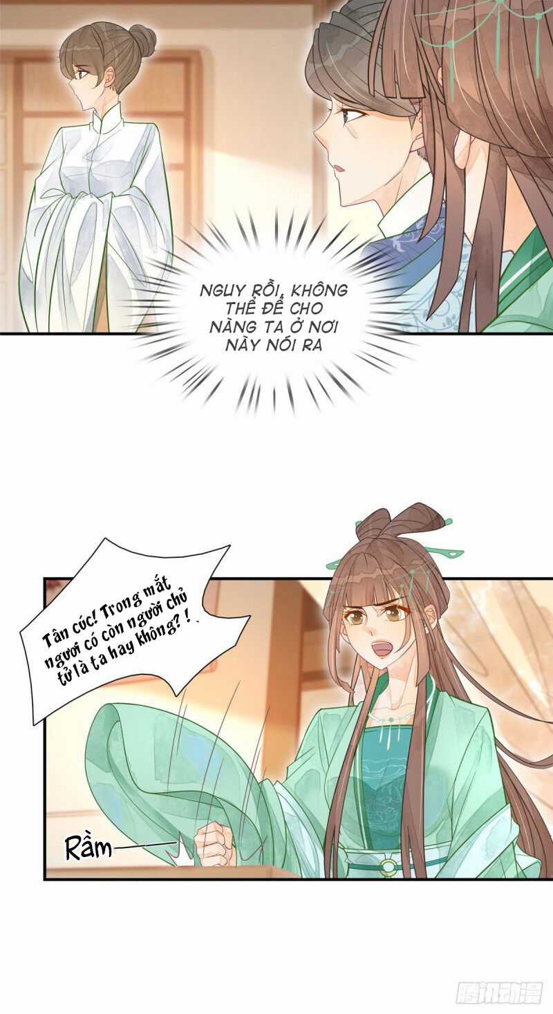 Thứ Nữ Công Lược - Chương 2 - Trang 26