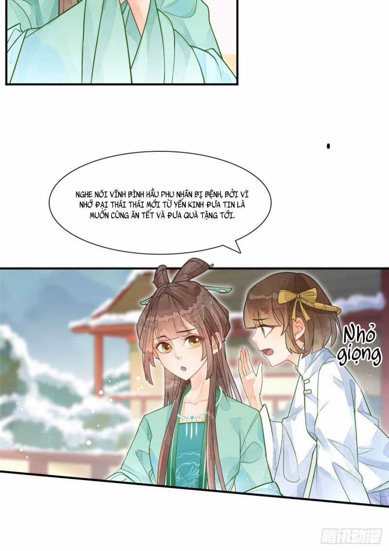 Thứ Nữ Công Lược - Chương 2 - Trang 4