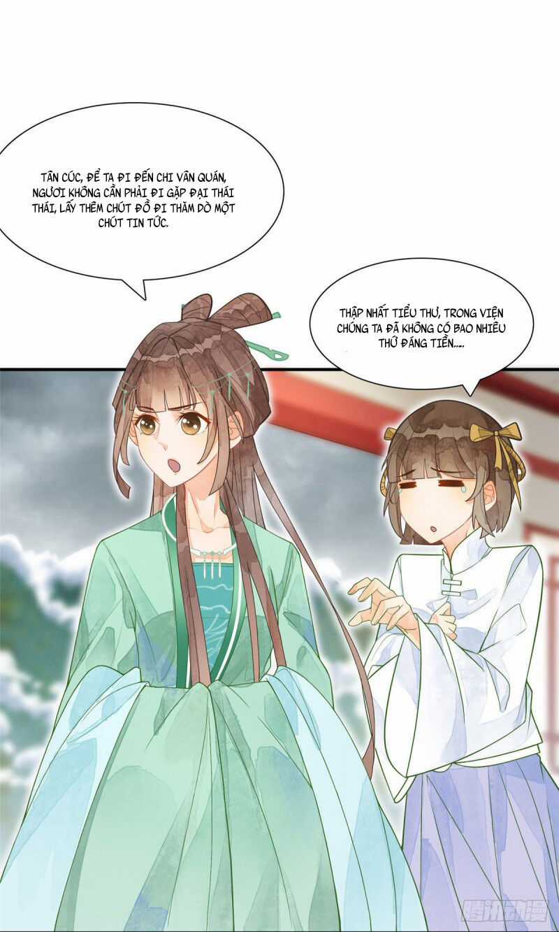 Thứ Nữ Công Lược - Chương 2 - Trang 7