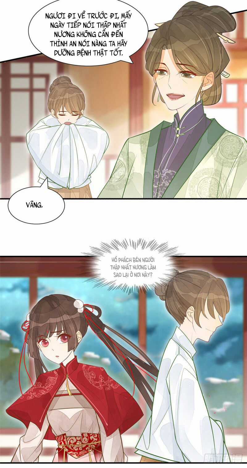 Thứ Nữ Công Lược - Chương 3 - Trang 24