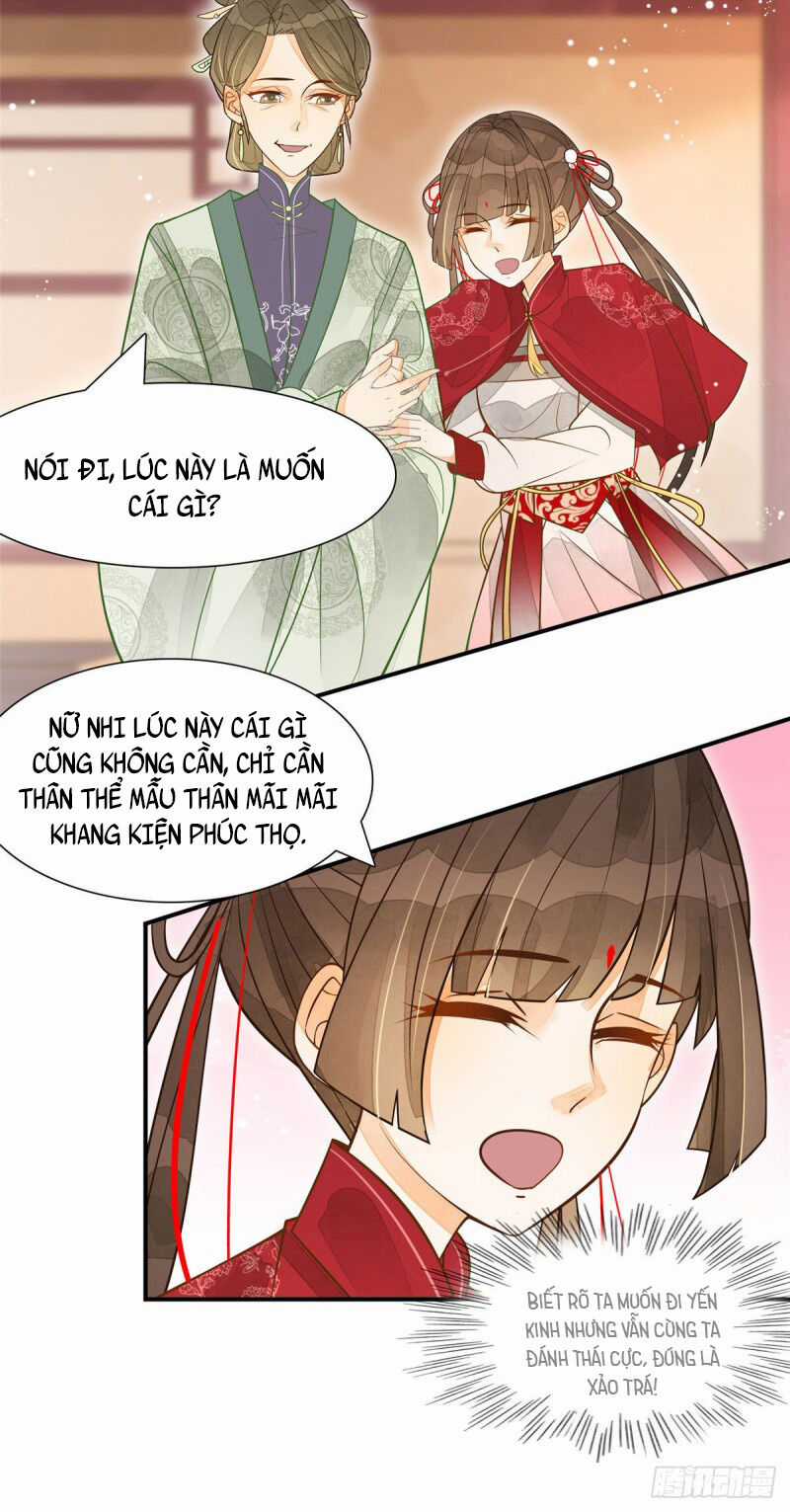 Thứ Nữ Công Lược - Chương 3 - Trang 27