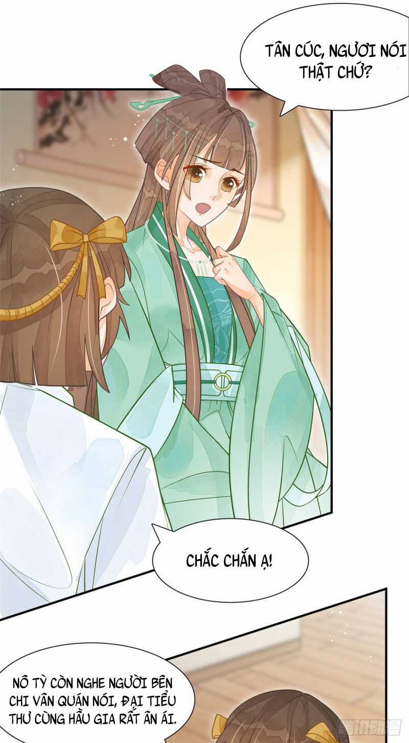 Thứ Nữ Công Lược - Chương 3 - Trang 4