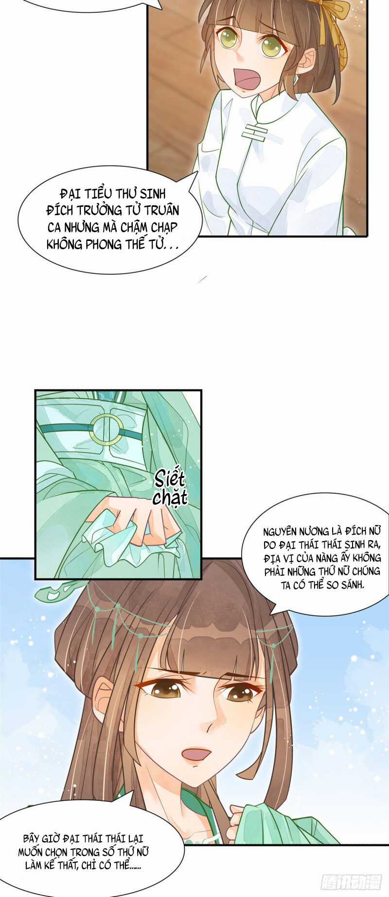 Thứ Nữ Công Lược - Chương 3 - Trang 5
