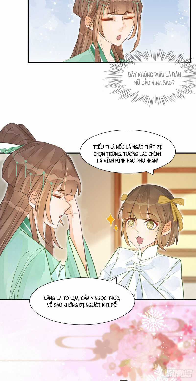 Thứ Nữ Công Lược - Chương 3 - Trang 8