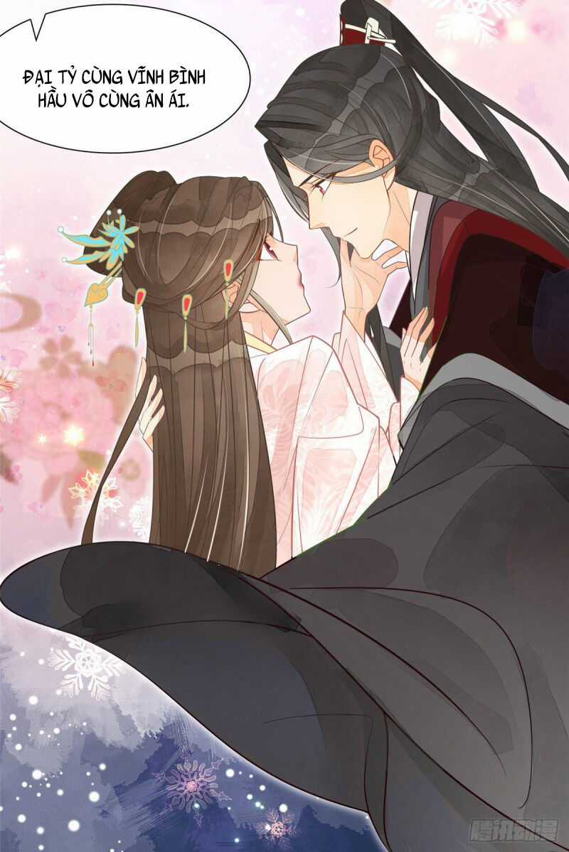 Thứ Nữ Công Lược - Chương 3 - Trang 9