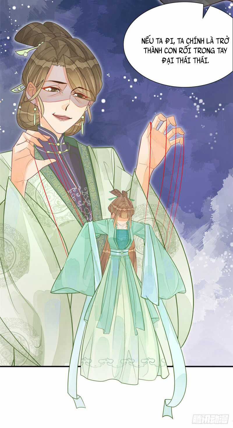 Thứ Nữ Công Lược - Chương 3 - Trang 10