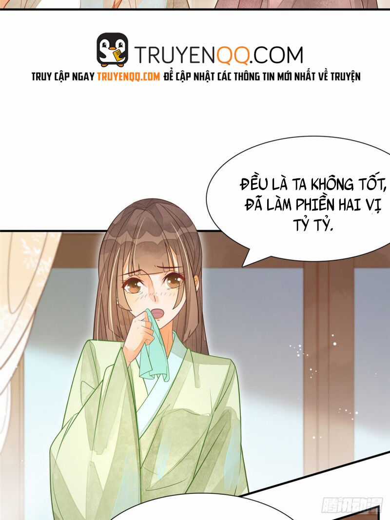 Thứ Nữ Công Lược - Chương 4 - Trang 19