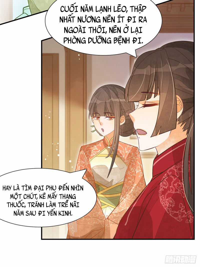 Thứ Nữ Công Lược - Chương 4 - Trang 20