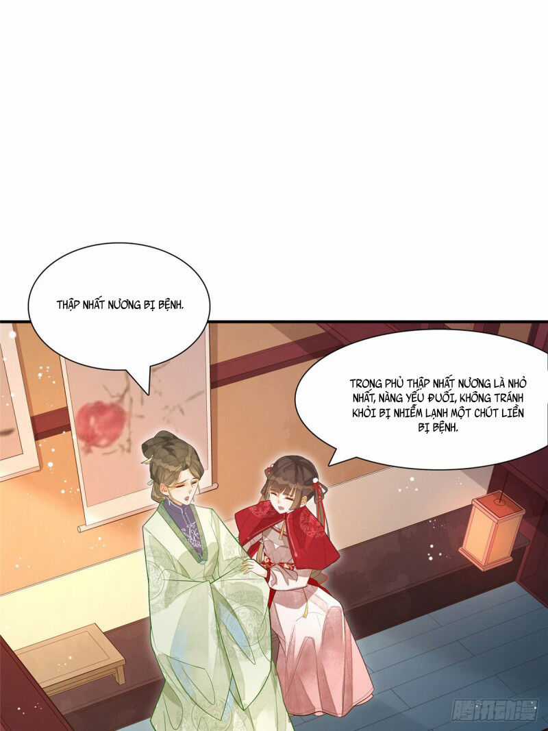 Thứ Nữ Công Lược - Chương 4 - Trang 3