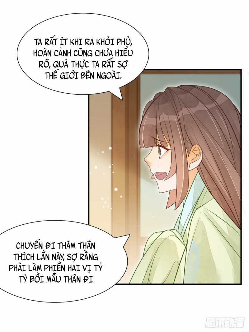 Thứ Nữ Công Lược - Chương 4 - Trang 24