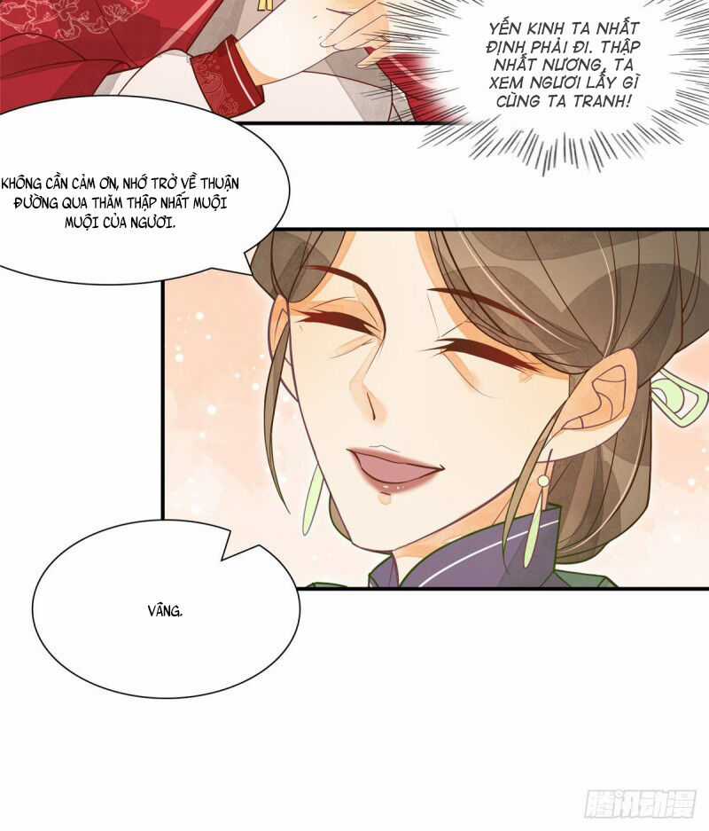 Thứ Nữ Công Lược - Chương 4 - Trang 9