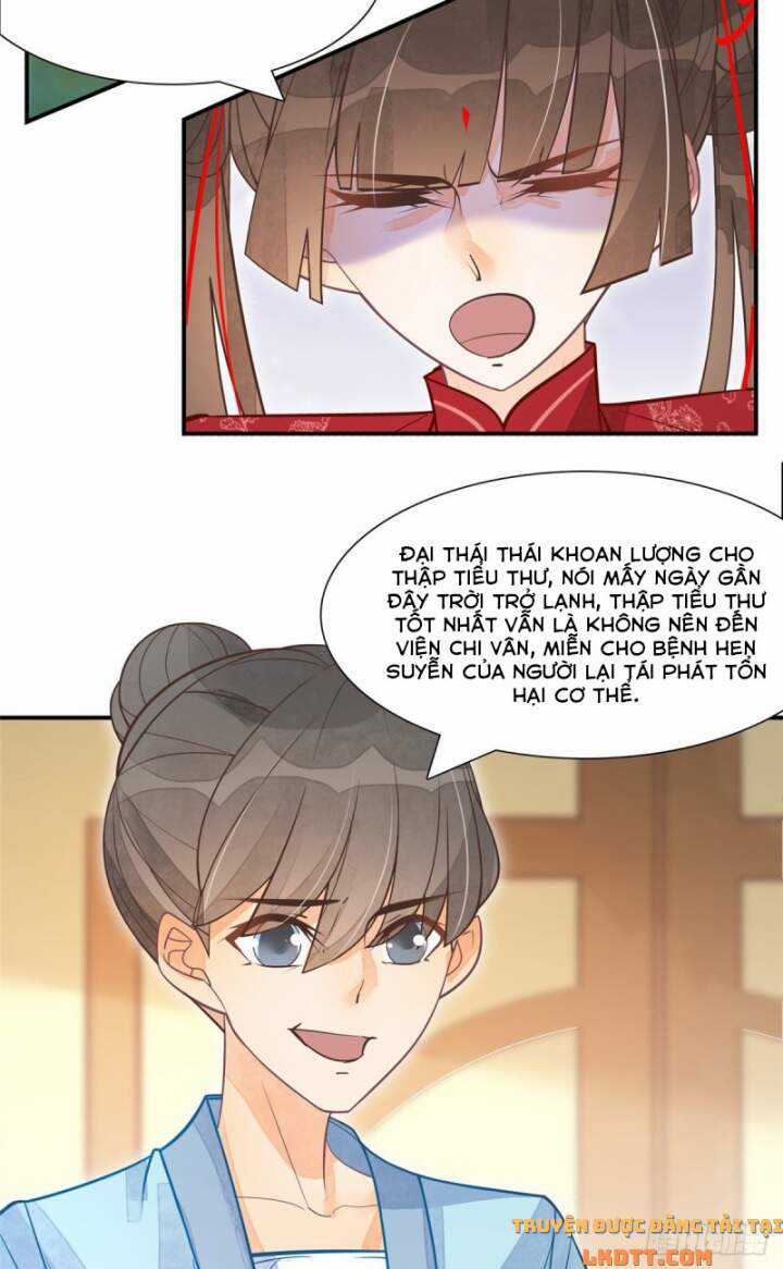 Thứ Nữ Công Lược - Chương 5 - Trang 21