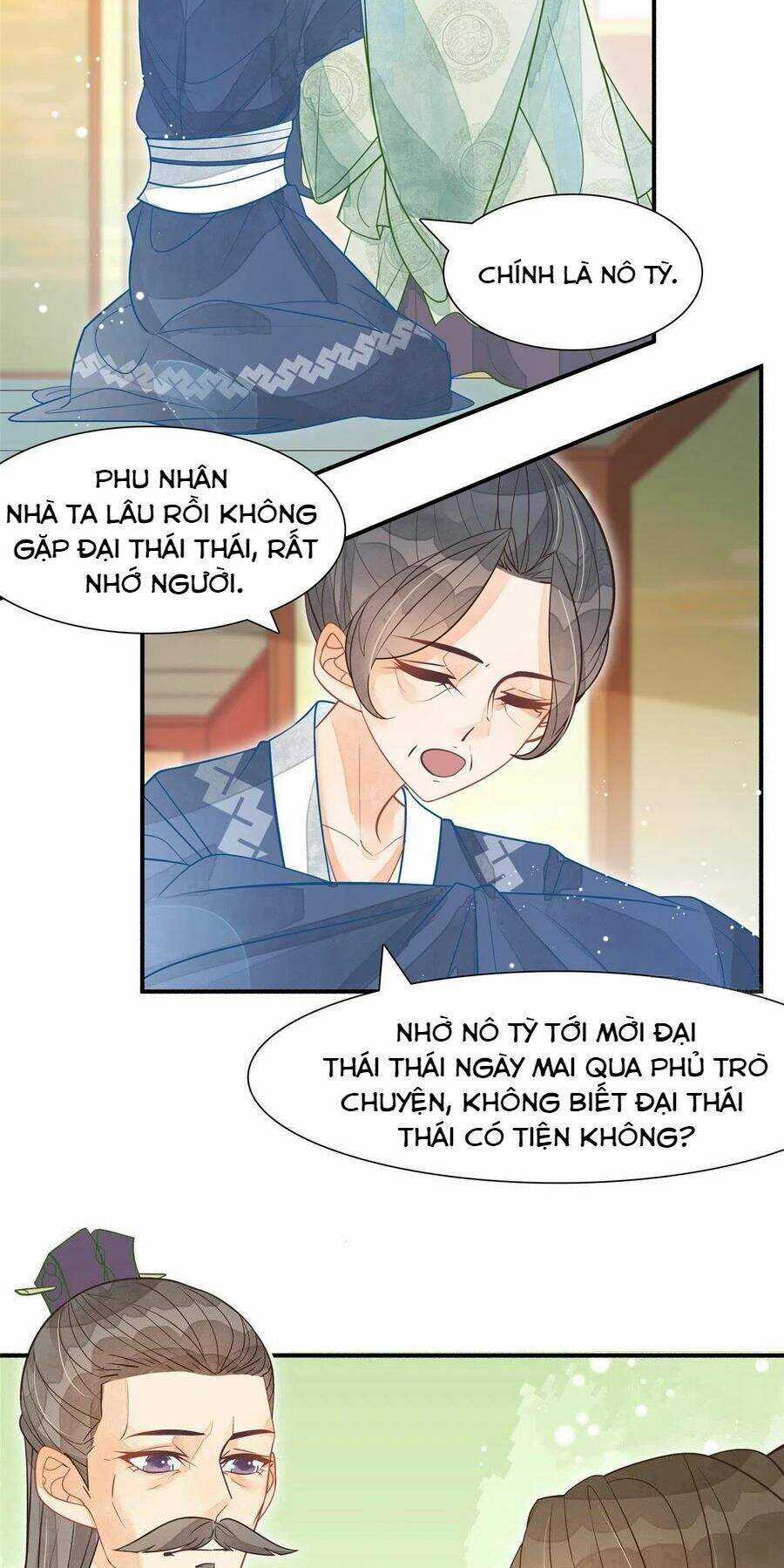 Thứ Nữ Công Lược - Chương 6 - Trang 3