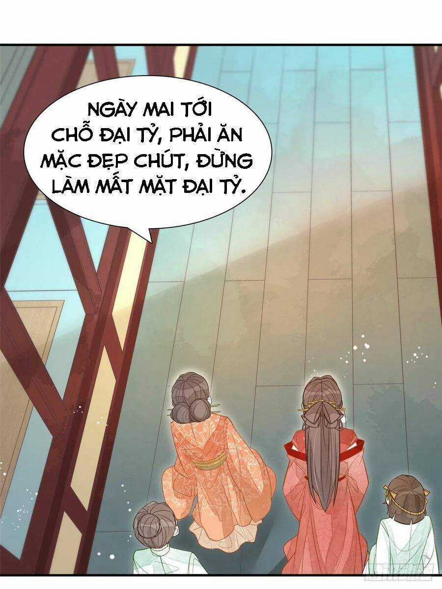 Thứ Nữ Công Lược - Chương 6 - Trang 9