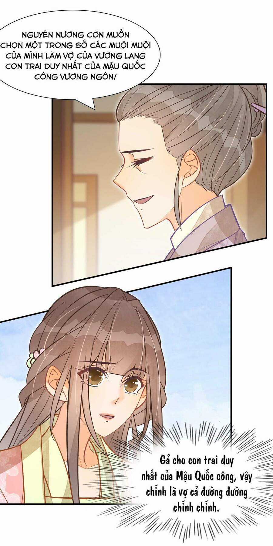 Thứ Nữ Công Lược - Chương 7 - Trang 30