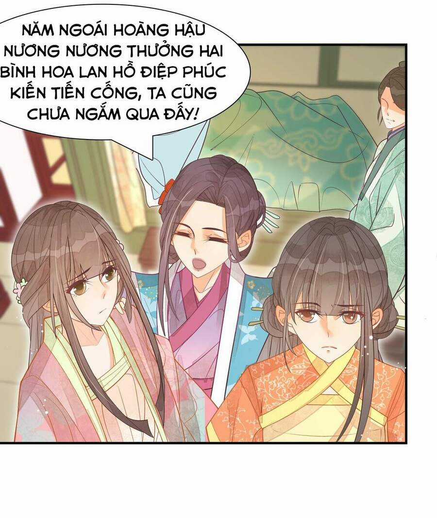 Thứ Nữ Công Lược - Chương 7 - Trang 4