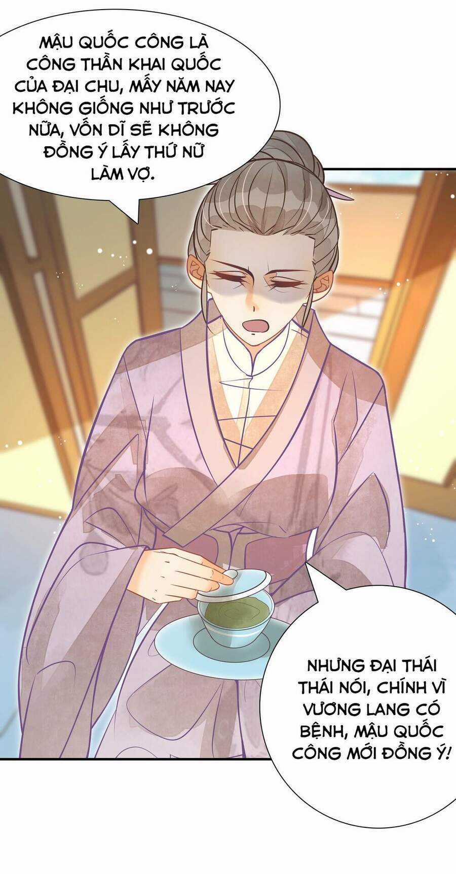 Thứ Nữ Công Lược - Chương 7 - Trang 31