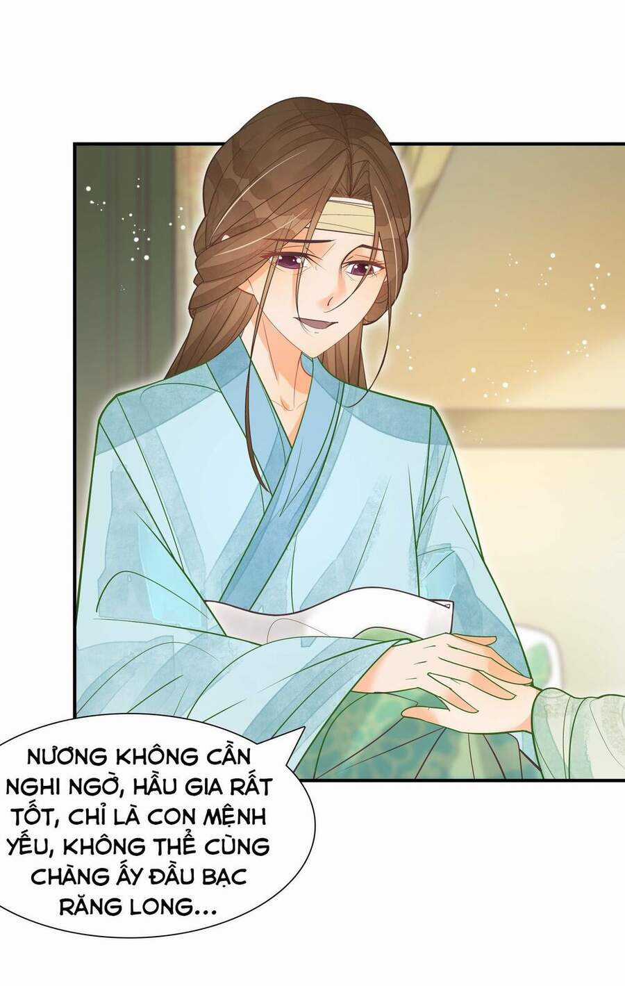 Thứ Nữ Công Lược - Chương 7 - Trang 9