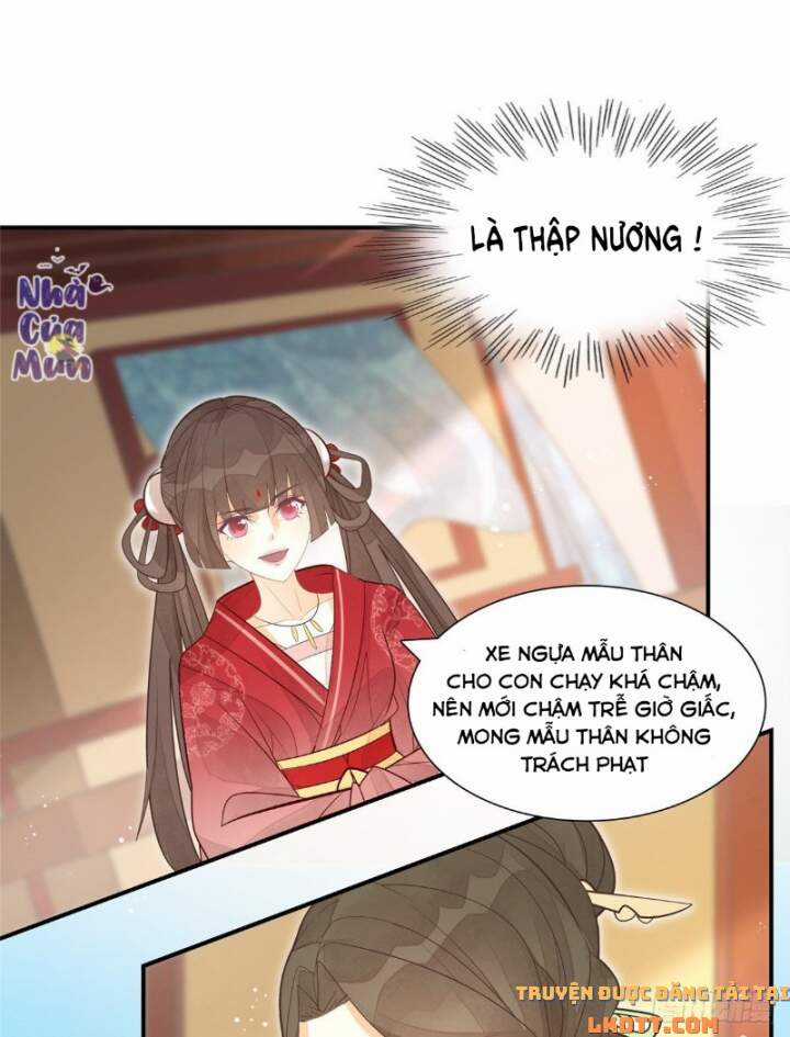 Thứ Nữ Công Lược - Chương 8 - Trang 21