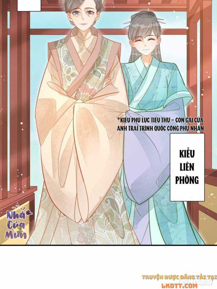 Thứ Nữ Công Lược - Chương 8 - Trang 28