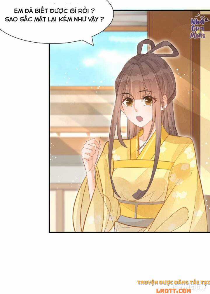 Thứ Nữ Công Lược - Chương 8 - Trang 4